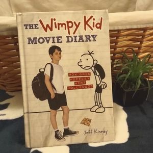 Diary of a Wimpy Kid - Movie Diary, How Greg Hefley Went Hollywood Hardback